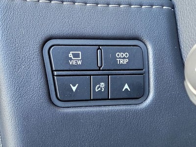 2024 Lexus LX 600 Luxury