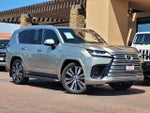 2024 Lexus LX 600 Luxury