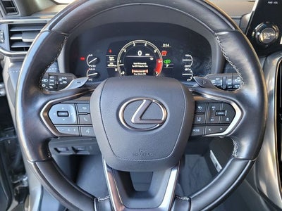 2024 Lexus LX 600 Luxury