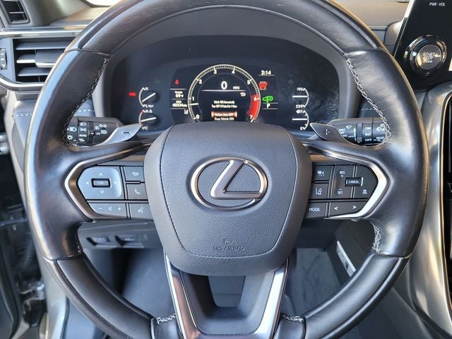 2024 Lexus LX 600 Luxury