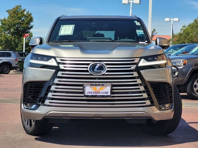 2024 Lexus LX 600 Luxury