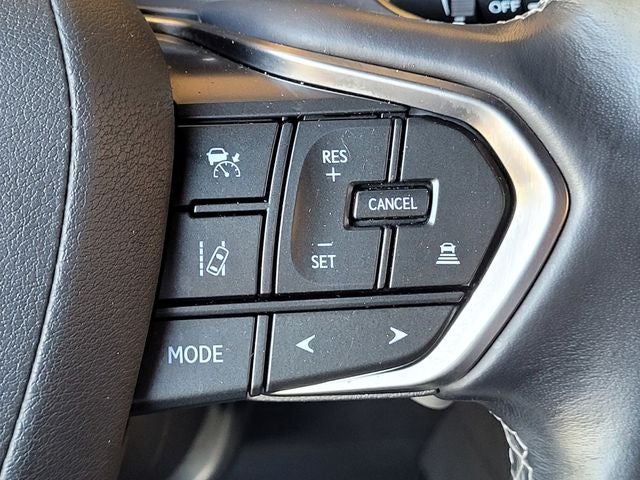 2024 Lexus LX 600 Luxury