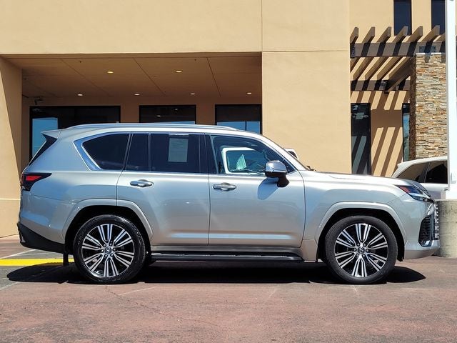 2024 Lexus LX 600 Luxury