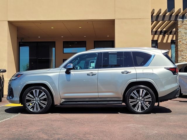 2024 Lexus LX 600 Luxury