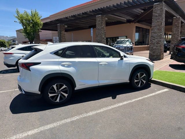 2020 Lexus NX 300h