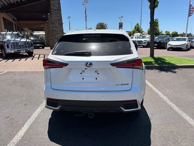 2020 Lexus NX 300h