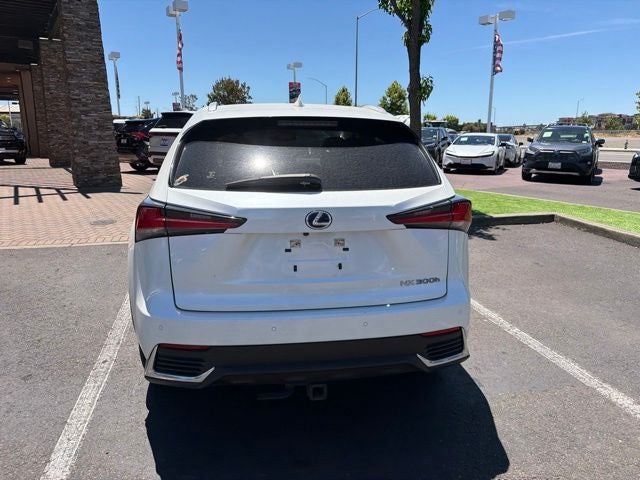 2020 Lexus NX 300h