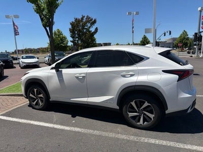 2020 Lexus NX 300h