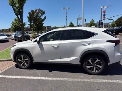 2020 Lexus NX 300h