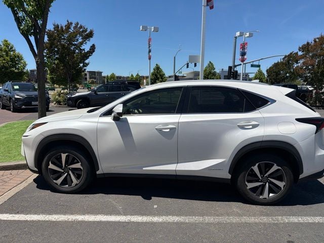 2020 Lexus NX 300h