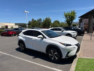 2020 Lexus NX 300h