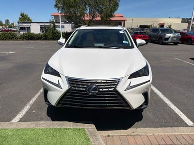 2020 Lexus NX 300h