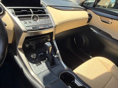 2020 Lexus NX 300h