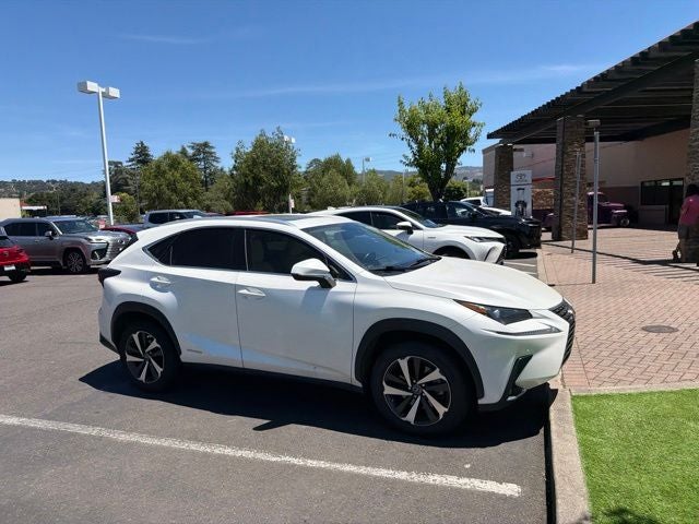 2020 Lexus NX 300h