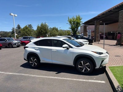 2020 Lexus NX 300h