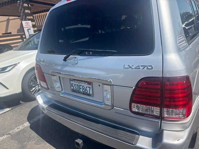 2006 Lexus LX 470