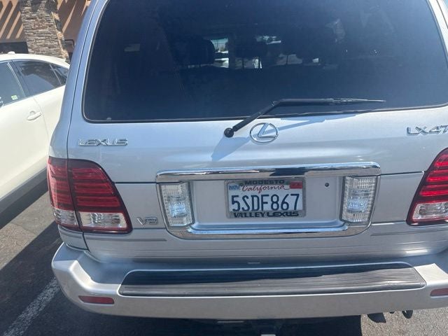 2006 Lexus LX 470
