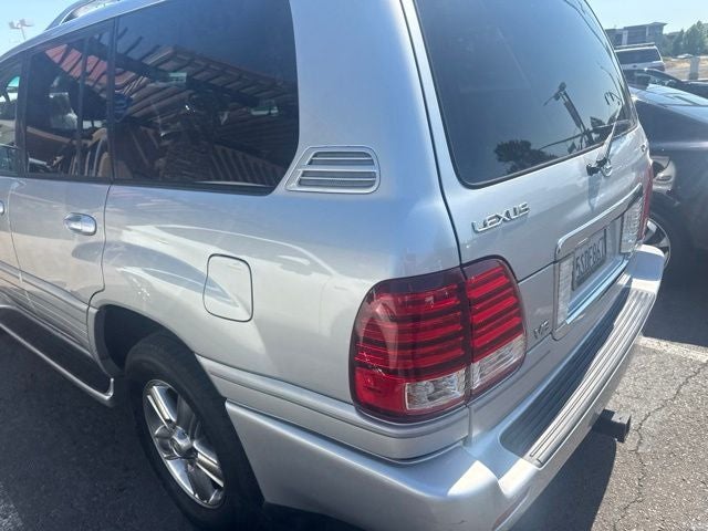 2006 Lexus LX 470