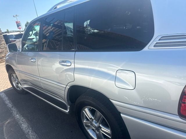 2006 Lexus LX 470