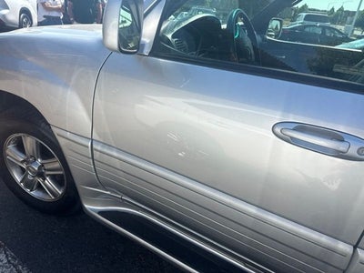 2006 Lexus LX 470