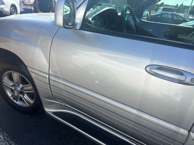 2006 Lexus LX 470