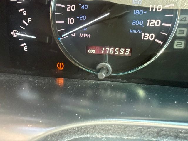 2006 Lexus LX 470