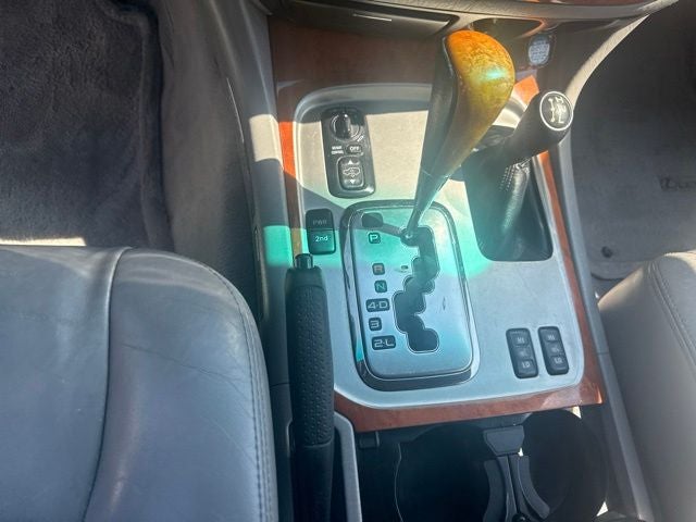 2006 Lexus LX 470