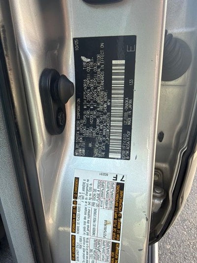 2006 Lexus LX 470
