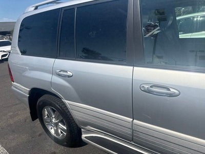 2006 Lexus LX 470
