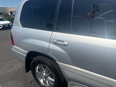 2006 Lexus LX 470