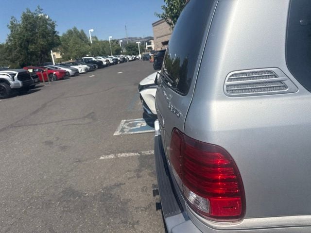 2006 Lexus LX 470