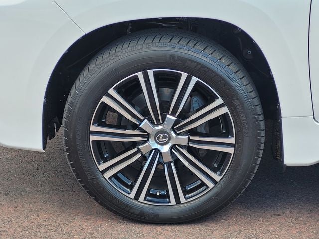 2019 Lexus LX 570