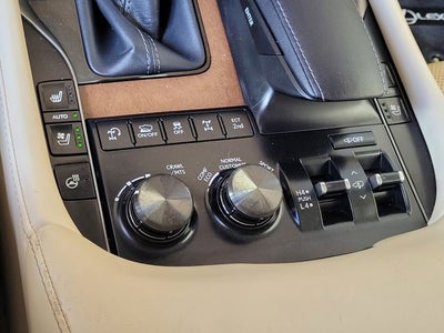2019 Lexus LX 570