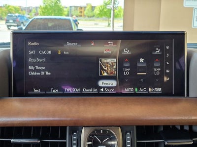 2019 Lexus LX 570