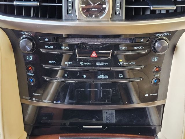 2019 Lexus LX 570