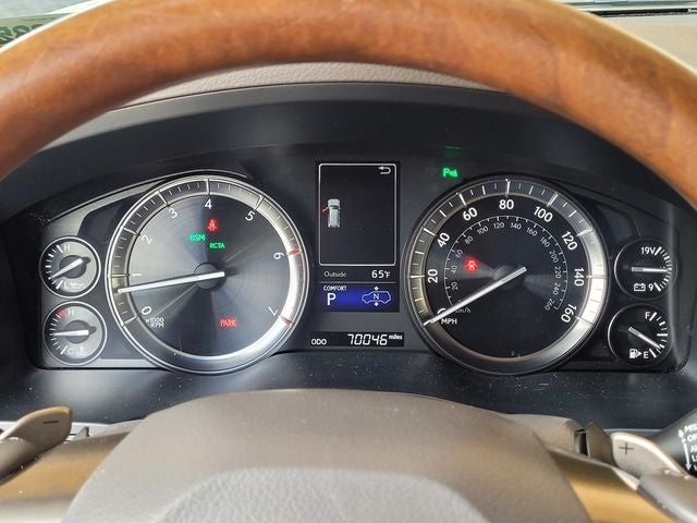 2019 Lexus LX 570