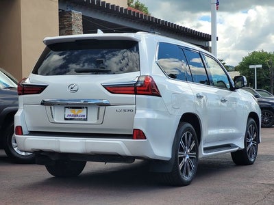 2019 Lexus LX 570