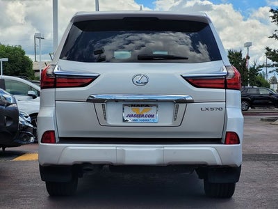 2019 Lexus LX 570