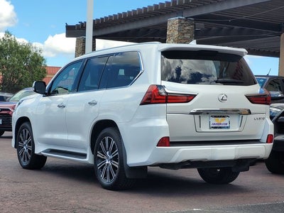2019 Lexus LX 570