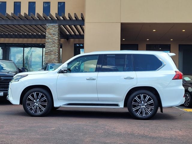 2019 Lexus LX 570