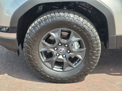 2024 Lexus GX 550 Overtrail+