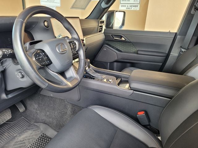 2024 Lexus GX 550 Overtrail+