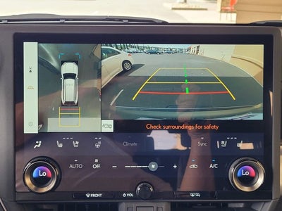 2024 Lexus GX 550 Overtrail+