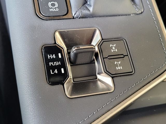 2024 Lexus GX 550 Overtrail+