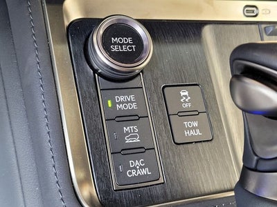 2024 Lexus GX 550 Overtrail+