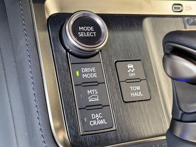 2024 Lexus GX 550 Overtrail+