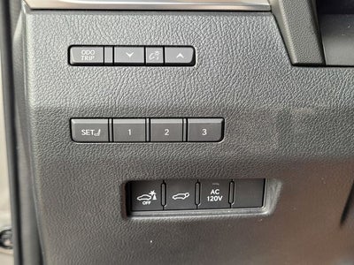 2024 Lexus GX 550 Overtrail+