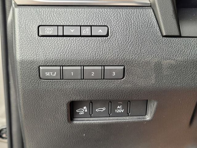 2024 Lexus GX 550 Overtrail+