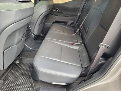 2024 Lexus GX 550 Overtrail+