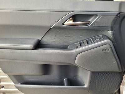 2024 Lexus GX 550 Overtrail+